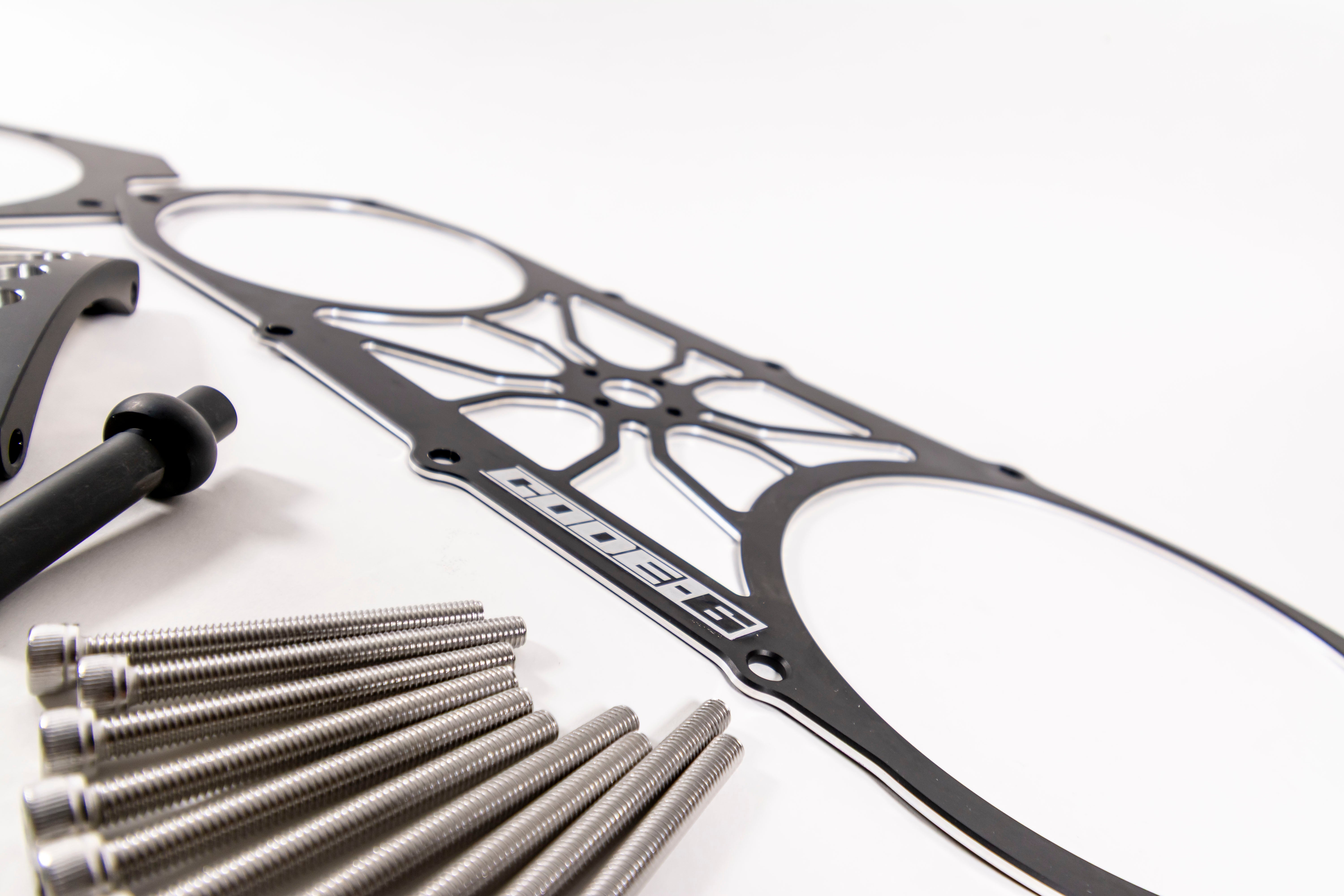 GY6 150cc /Tank 200 Code-6 Scooter Cover Belt